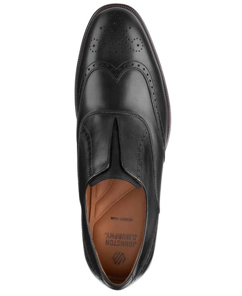 Johnston & Murphy Men's Slip-on Dress Shoes