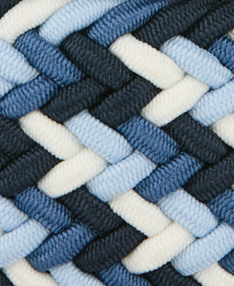 Perry Ellis Portfolio Men's Braided Stretch Belt