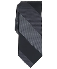 Bar Iii Men's Merlin Stripe Skinny Tie, Macy's Exclusive