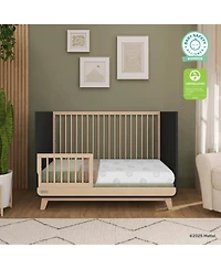 Dream On Me Baby Fisher-Price Hello Rainbow Full Crib Mattress Firm Innerspring Mattress with Waterproof Vinyl Cover