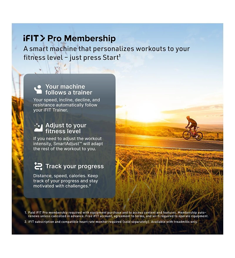 NordicTrack 24 Studio Bike