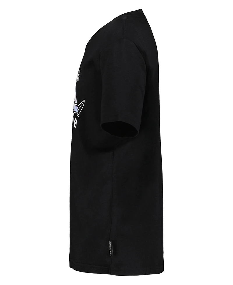 Quiksilver Boys' 8-20 Core Photoreal Short-Sleeve T-Shirt