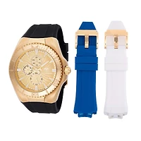 Technomarine Men's Tm- Cruise Quartz Chronograph Dial Watch