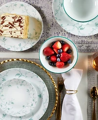 Corelle Vitrelle Chambord 18-Pc. Dinnerware Set, Service for 6