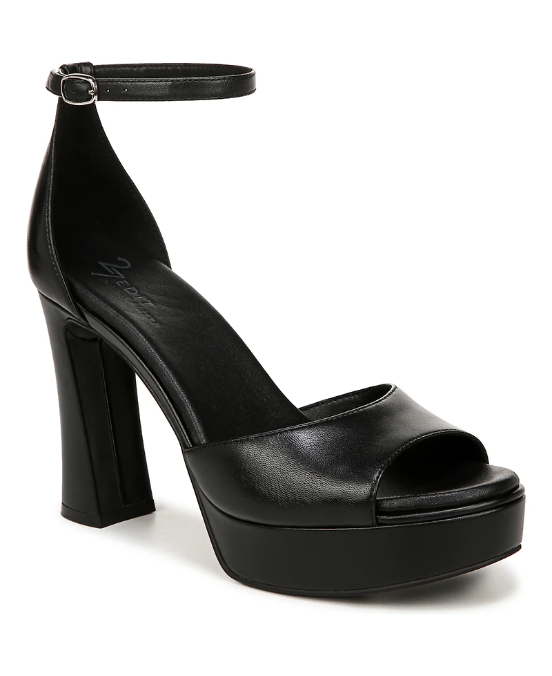 Naturalizer Women's Delphie Strappy Dress Sandals