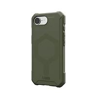 Urban Armor Gear Essential Armor MagSafe Case for Apple iPhone 16e