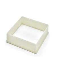 De Buyer 9-Piece Square Cutter Set