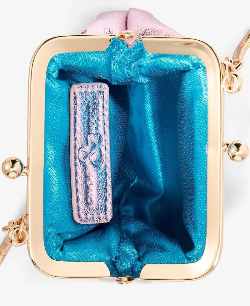 Mini Frame Pouch Necklace Bag, Macy's Exclusive- Molly Rogers Capsule Collection