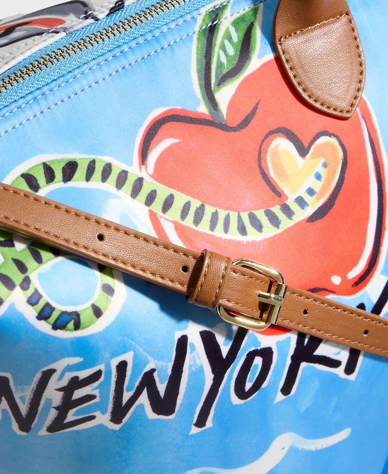Travel Duffle, Macy's Exclusive- Molly Rogers Capsule Collection
