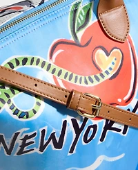 Travel Duffle, Macy's Exclusive- Molly Rogers Capsule Collection
