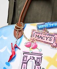 Cosmo Bag Charm, Macy's Exclusive- Molly Rogers Capsule Collection