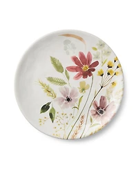 Certified International Wildflowers Salad Plates, Set of 4