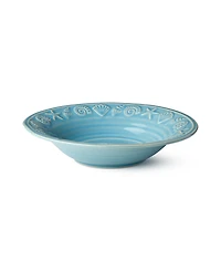 Certified International Coastline Soup Bowls, Set of 4