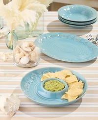 Certified International Coastline Chip Dip