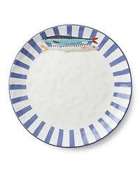 Certified International Something Fishy Round Platter