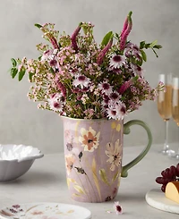 Certified International Wildflowers Pitcher