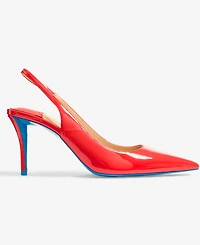 Women's Pointed-Toe Slingback Pumps, Macy's Exclusive- Molly Rogers Capsule Collection