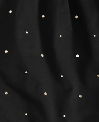 I.n.c. International Concepts Women's Embellished Cuffed Shorts, Exclusively at Macy's