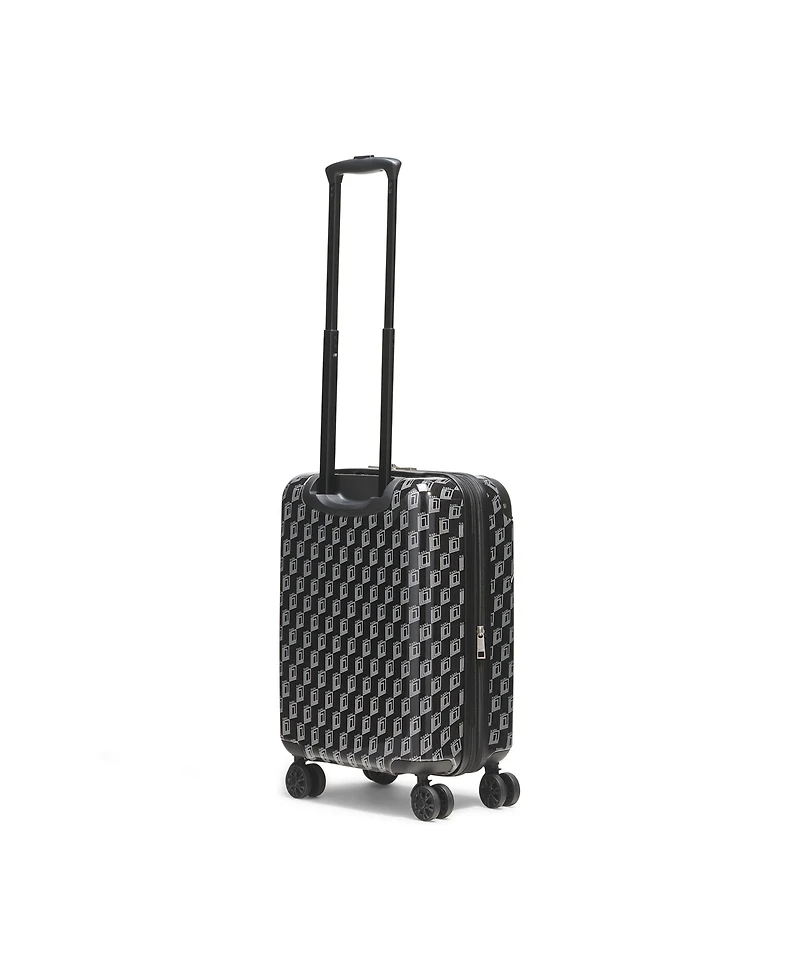 Karl Lagerfeld Paris Bon Voyage Small Upright Suitcase