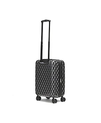 Karl Lagerfeld Paris Bon Voyage Small Upright Suitcase