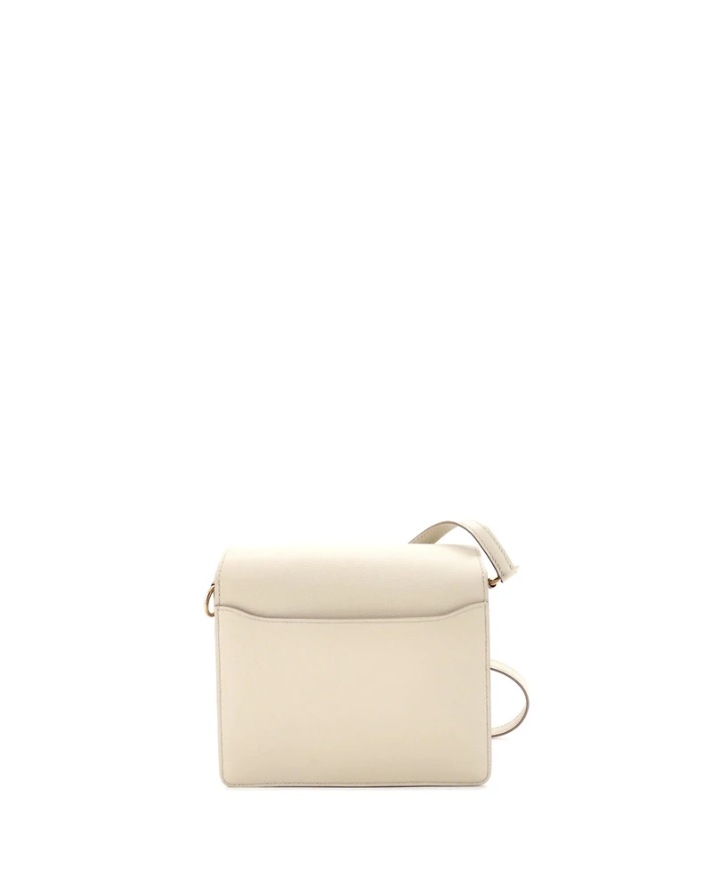 Pre-Owned HERMES 18 Roulis Bag Evercolor