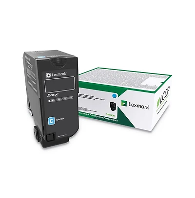 Lexmark 84C0HCG Unison 16,000 Page-Yield High-Yield Toner