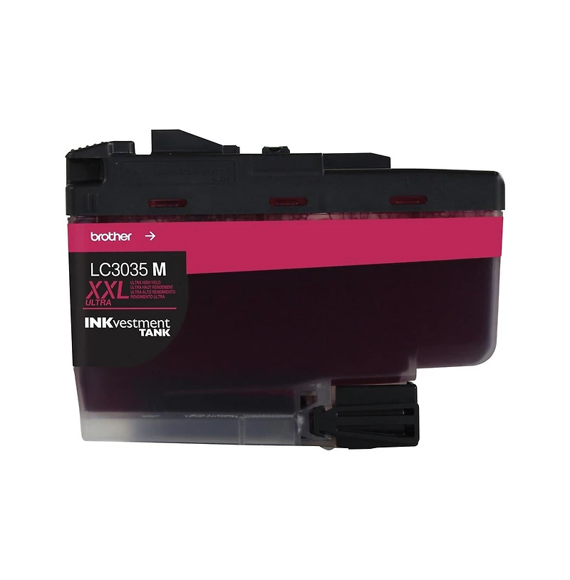 Brother LC3035M 5000 Page-Yield INKvestment Ultra High-Yield Ink