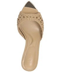 I.n.c. International Concepts Amra Dress Slide Sandals, Created for Macy's