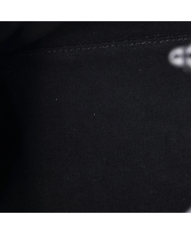 Pre-Owned Balenciaga Small Duty Free Chain Tote Leather