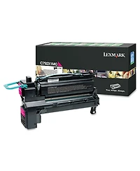 Lexmark C792X1MG 20,000 Page-Yield Return Program Extra High-Yield Toner