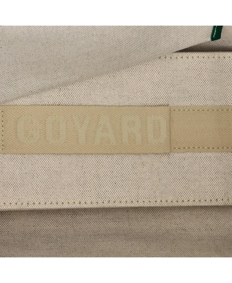 Pre-Owned Goyard Pm Rouette Bag Coated Canvas