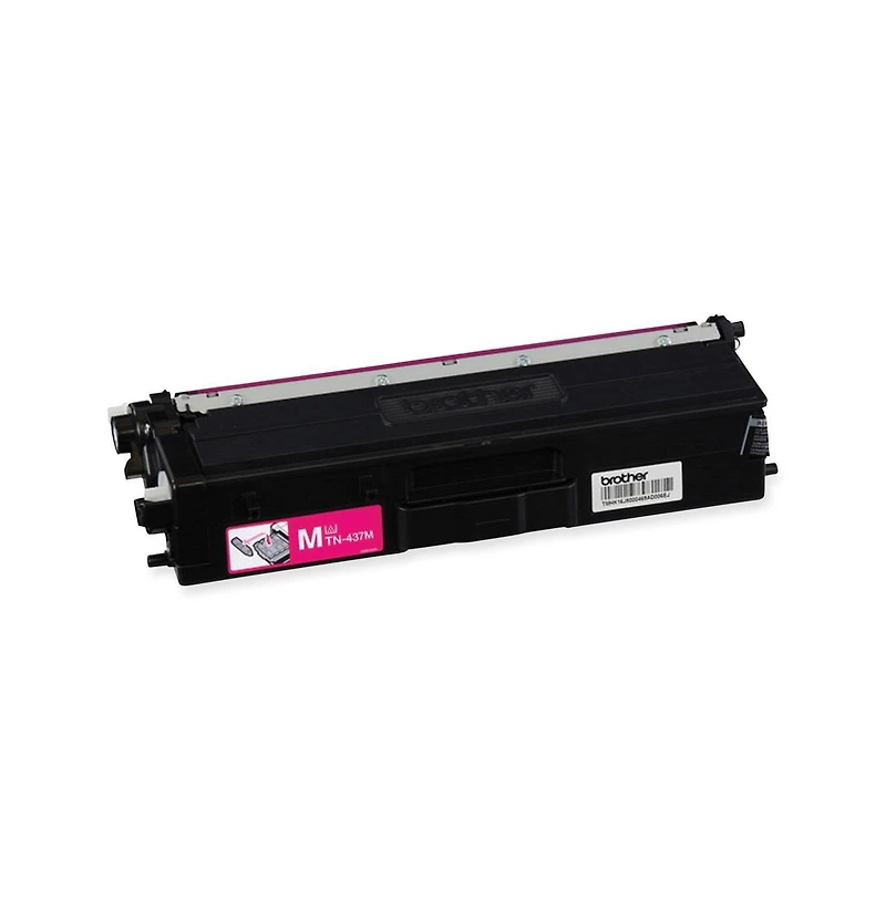 Brother TN437M 8,000 Page-Yield Ultra High-Yield Toner