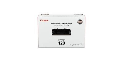 Canon 2617B001 (120) 5,000 Page-Yield Toner Cartridge