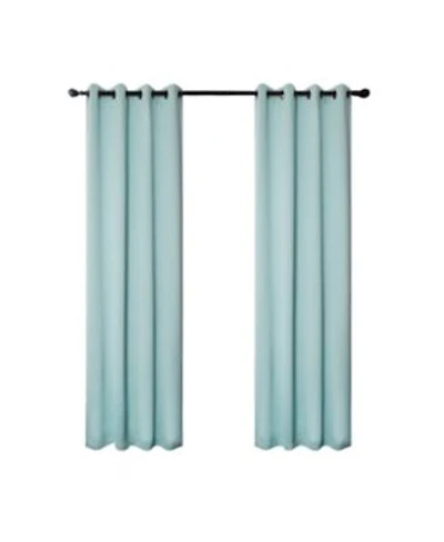 Rt Designers Collection 100 Polyester 250 Gsm Riley 100 Blackout Grommet Panel