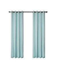 Rt Designers Collection 100 Polyester 250 Gsm Riley 100 Blackout Grommet Panel