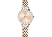 Invicta Women's 69108 Wildflower Quartz PC21S Copper Dial Watch