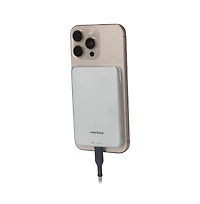 Ventev 5K mAh Qi2 Wireless Ultrafast Portable Magnetic Battery