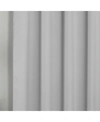 Rt Designers Collection 100% Polyester Twilight Blackout Rod Pocket Curtain Panel