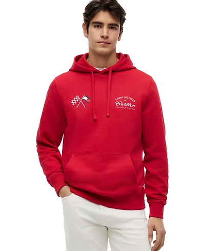 Tommy Hilfiger Men's Regular-Fit Graphic Hoodie