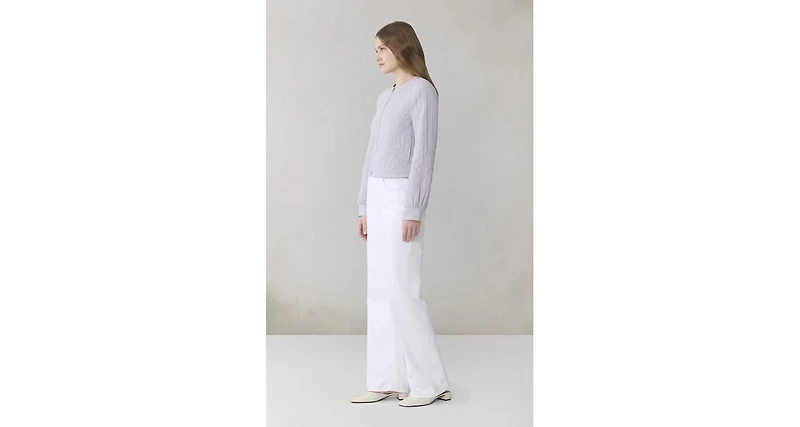 Soia & Kyo Women's Reita Boxy Jacket in Insulated Soft Nylon