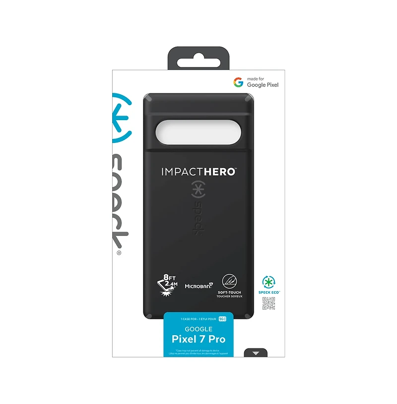 Speck Presidio Impact Hero Case for Google Pixel 7 Pro