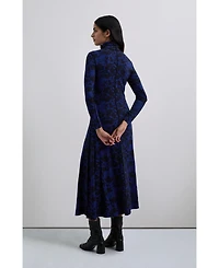 Scalpers Women's Jersey overlock Dress