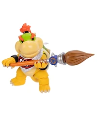 Super Mario Galaxy Movie Bowser Jr. 5" Action Figure Set