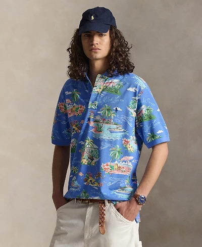 Polo Ralph Lauren Men's Big & Tall Classic-Fit Shirt