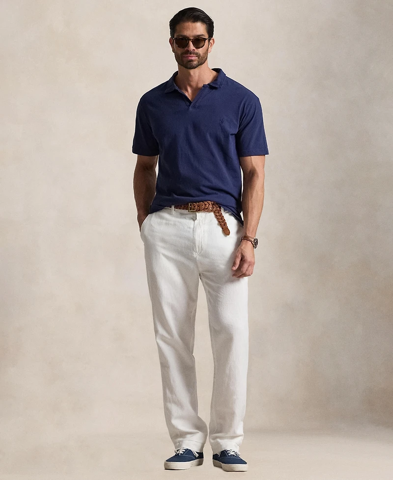 Polo Ralph Lauren Men's Big & Tall Short-Sleeve Shirt