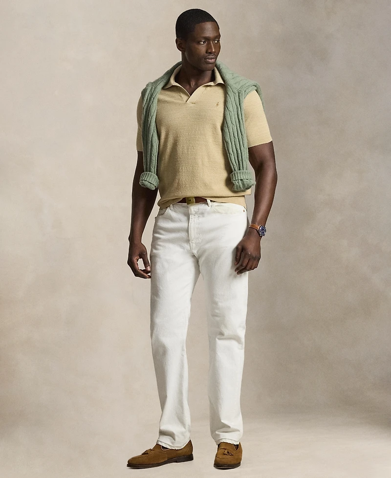 Polo Ralph Lauren Men's Big & Tall Short-Sleeve Shirt