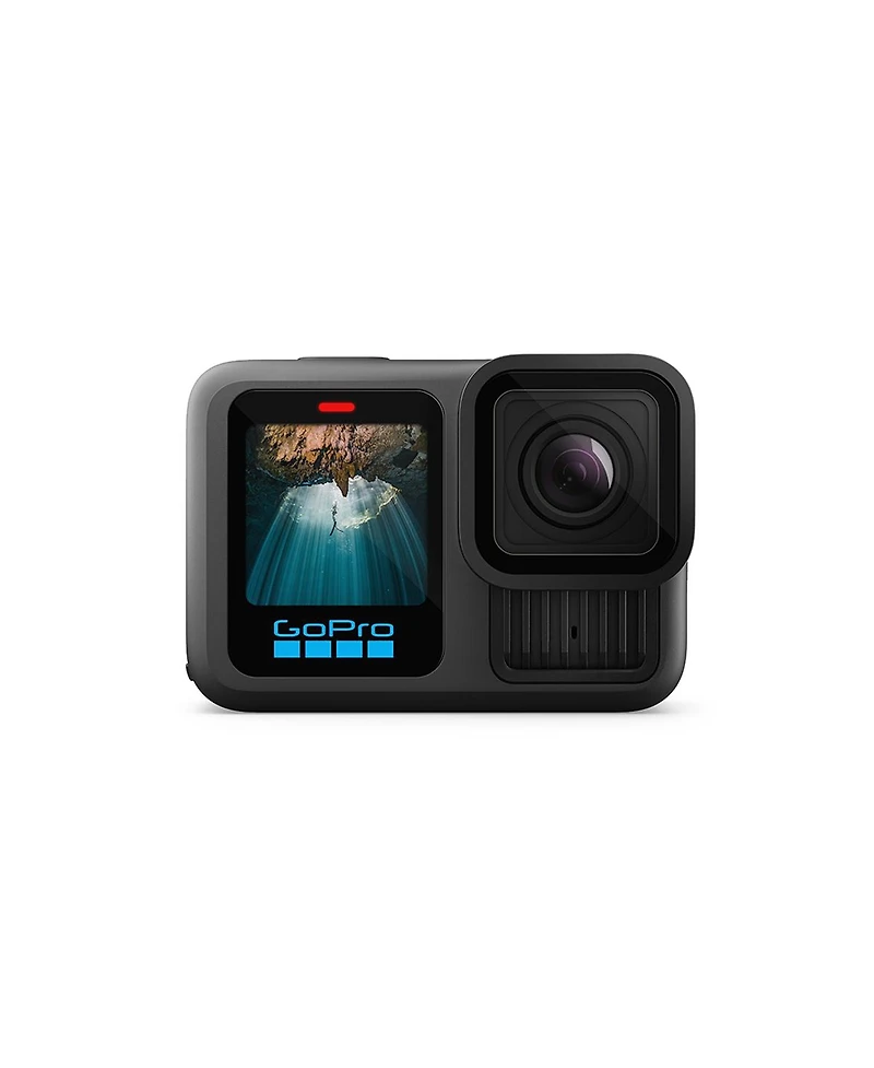 GoPro HERO13 Camera + Sd Card & Accessories Kit