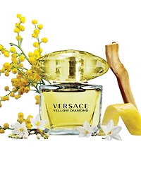 Versace 4-Pc. Yellow Diamond Eau De Parfum Gift Set