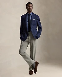 Polo Ralph Lauren Men's Modern Glen Plaid Sport Coat
