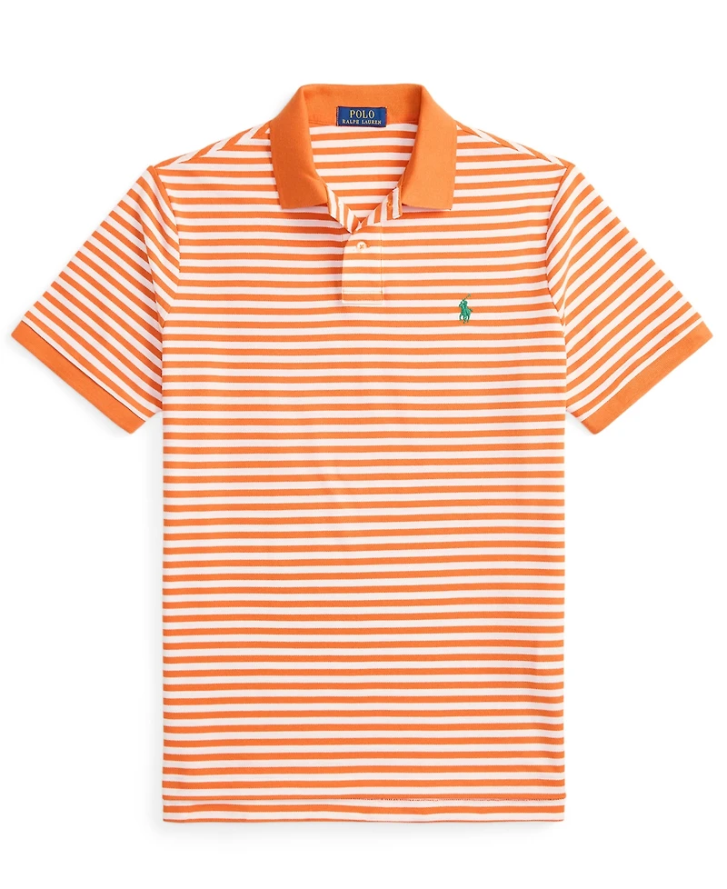 Polo Ralph Lauren Men's Short-Sleeve Striped Shirt